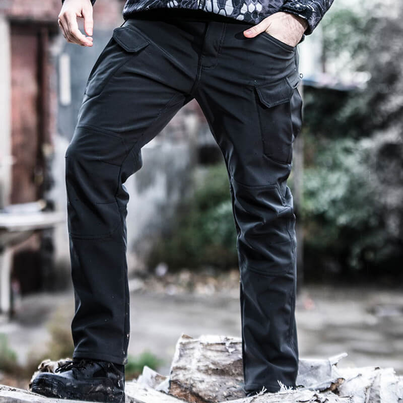 Tactical Warm Winter Pants ❄️🔥