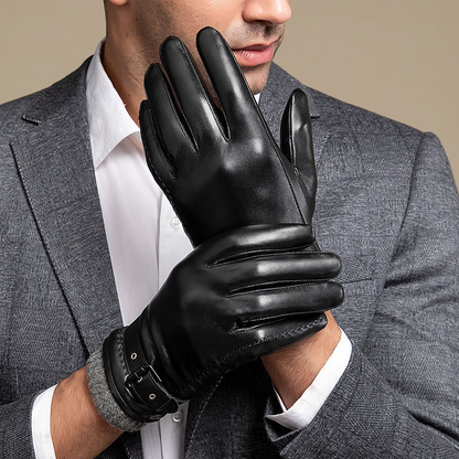 Dolce Pelle Leather Gloves