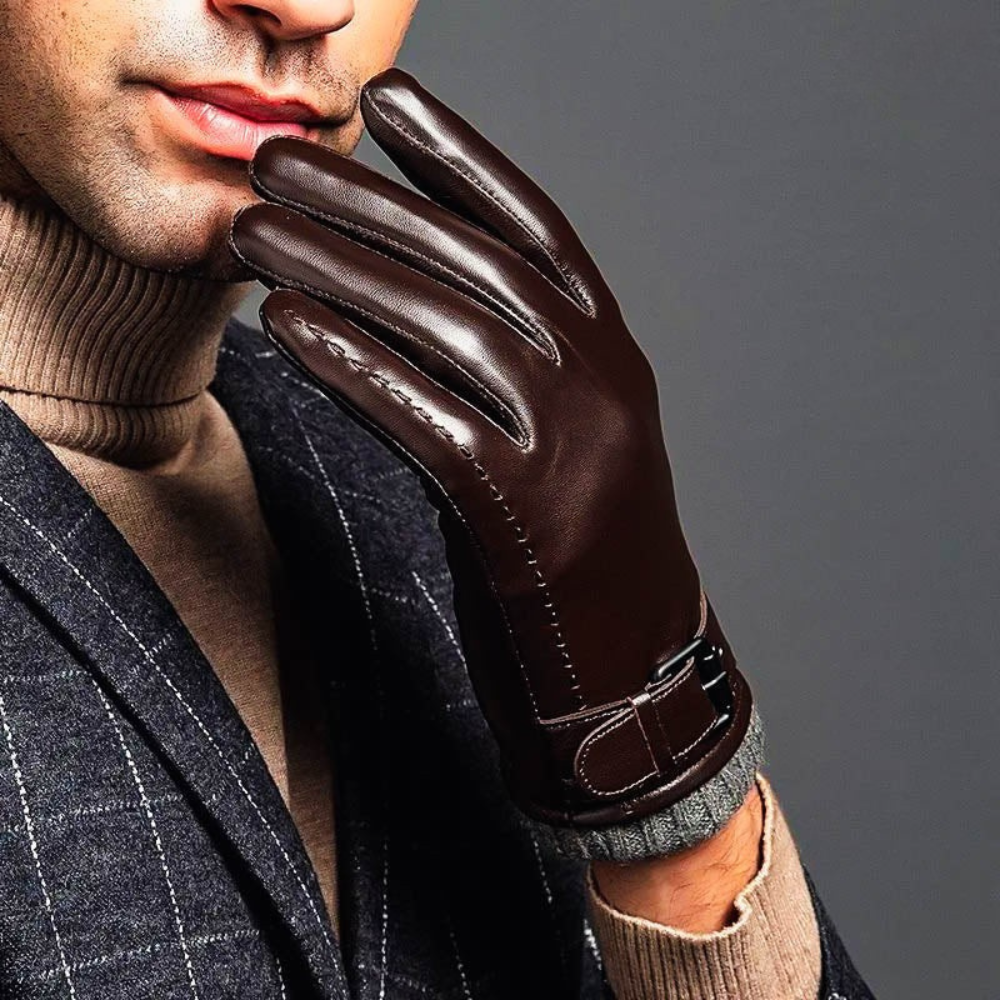 Dolce Pelle Leather Gloves