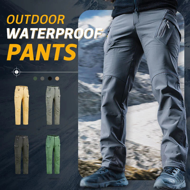 Tactical Warm Winter Pants ❄️🔥