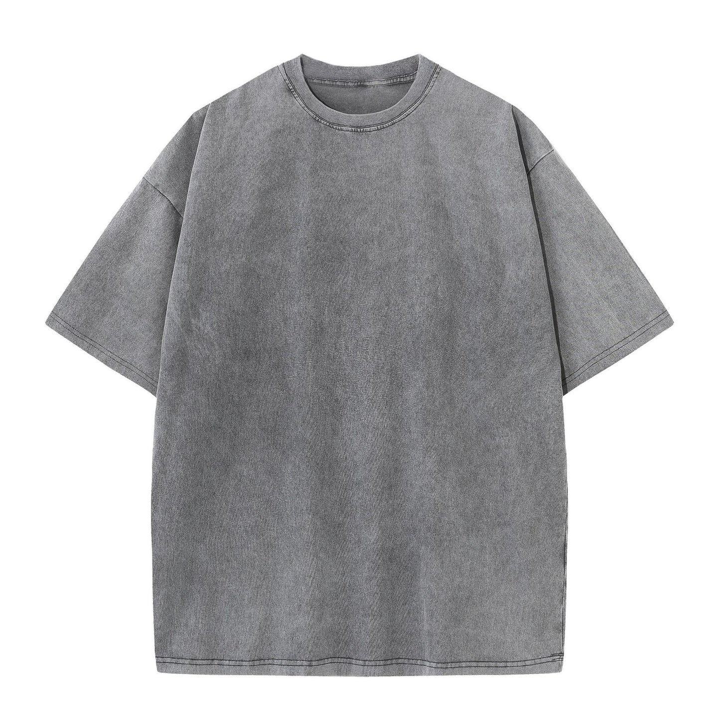 Heavy Loose Fit Washed T-Shirt