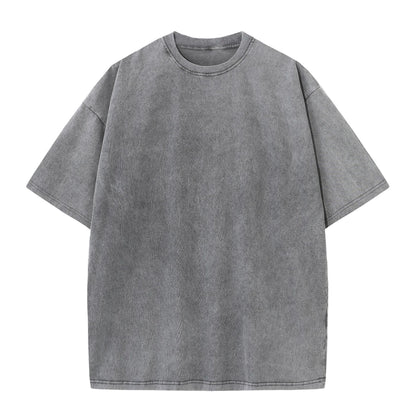 Heavy Loose Fit Washed T-Shirt