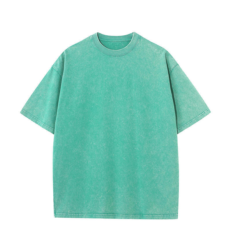 Heavy Loose Fit Washed T-Shirt