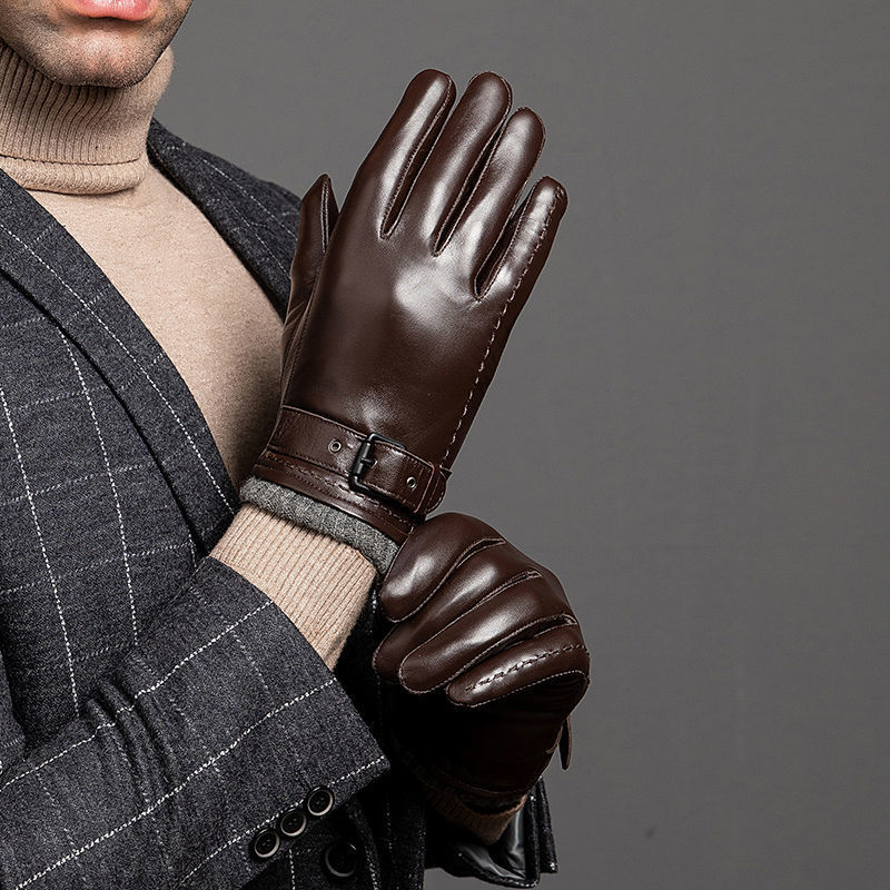 Dolce Pelle Leather Gloves