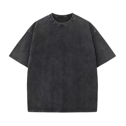 Heavy Loose Fit Washed T-Shirt