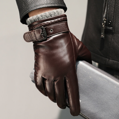 Dolce Pelle Leather Gloves