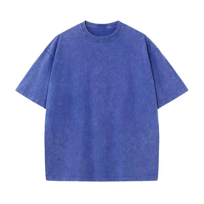 Heavy Loose Fit Washed T-Shirt