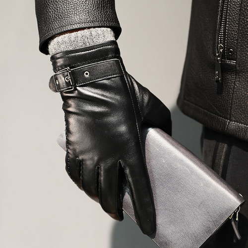 Dolce Pelle Leather Gloves