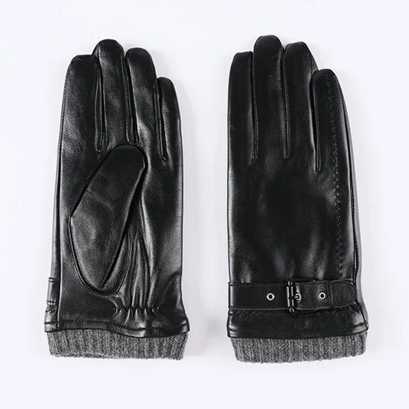 Dolce Pelle Leather Gloves