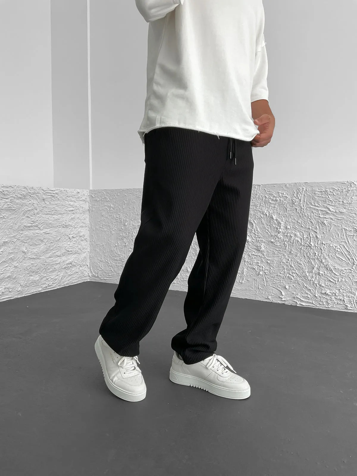 RibFlex Pants