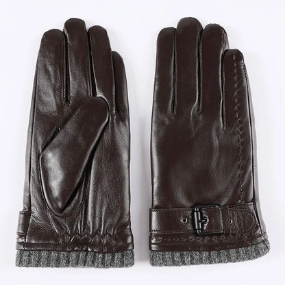 Dolce Pelle Leather Gloves