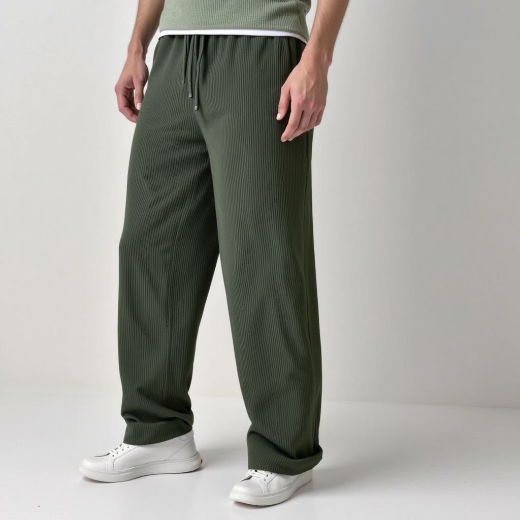 RibFlex Pants