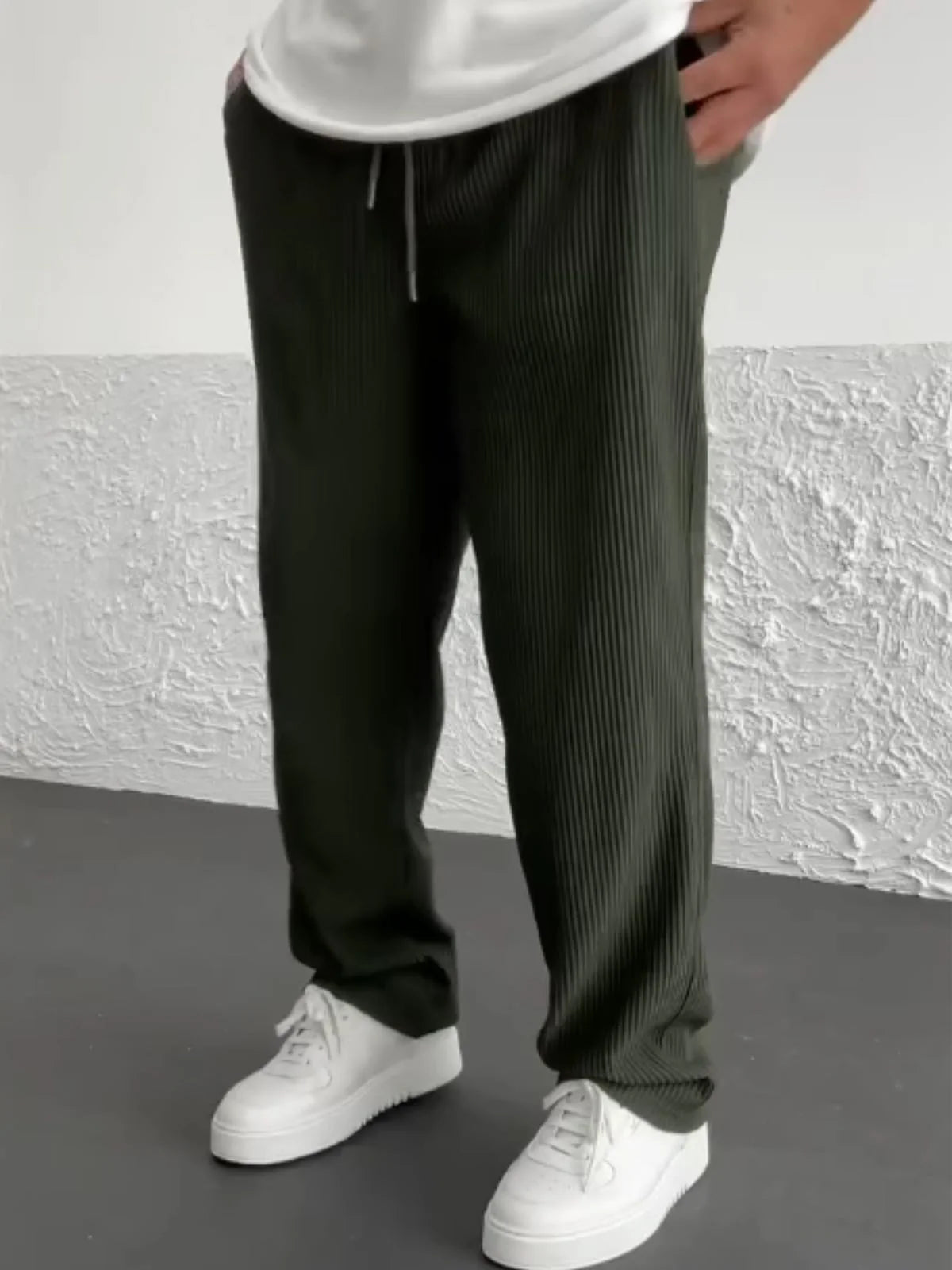 RibFlex Pants