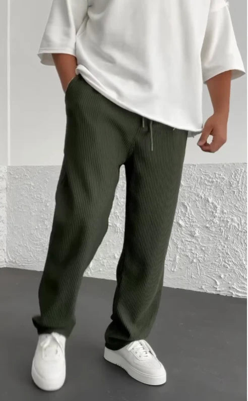 RibFlex Pants