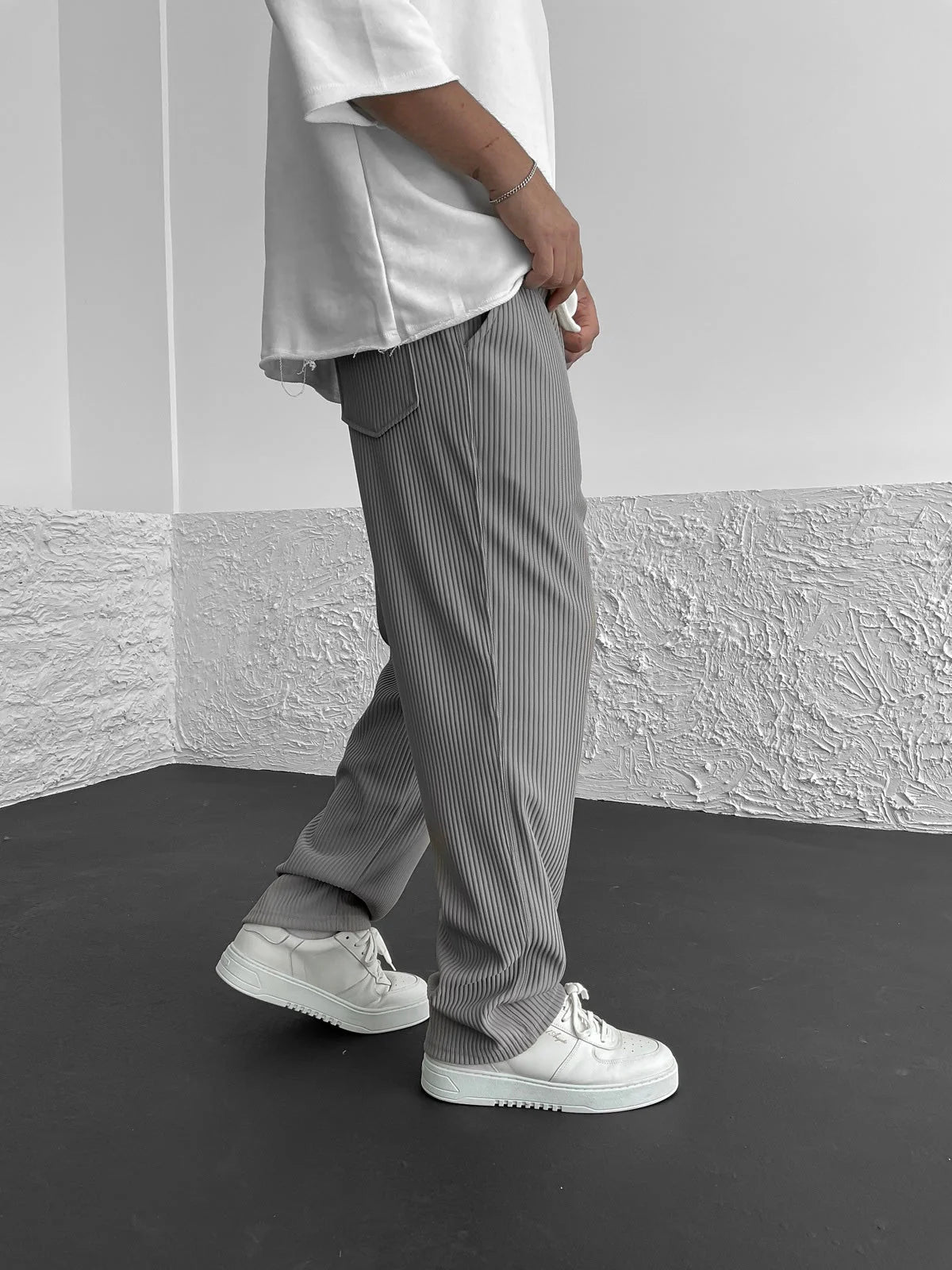 RibFlex Pants