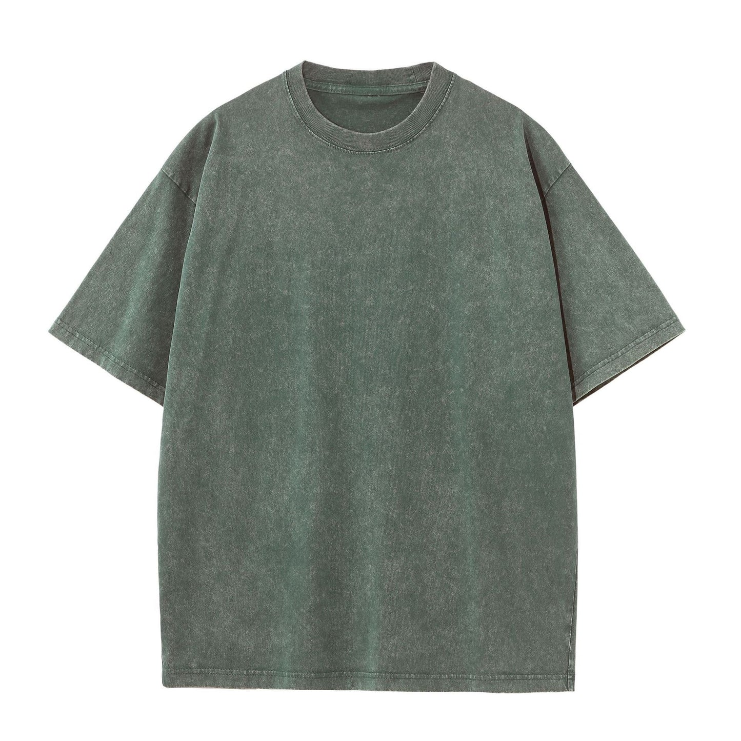 Heavy Loose Fit Washed T-Shirt